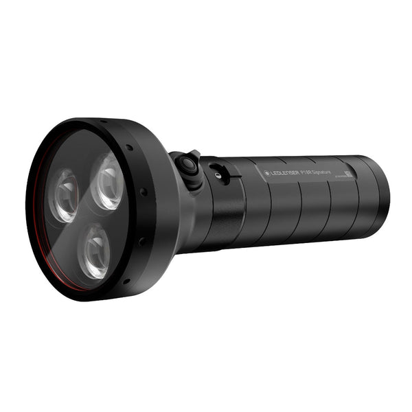 Ledlenser P18R Signature torch, 7000 lumens