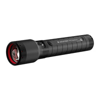 Ledlenser P7R Signature model 503113 charcoal 2500 lumen rechargeable torch