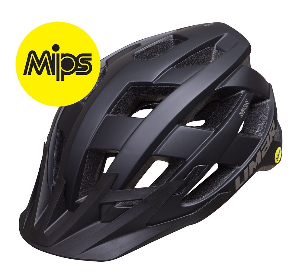 Limar Alben MIPS MTB helmet – Matte Black