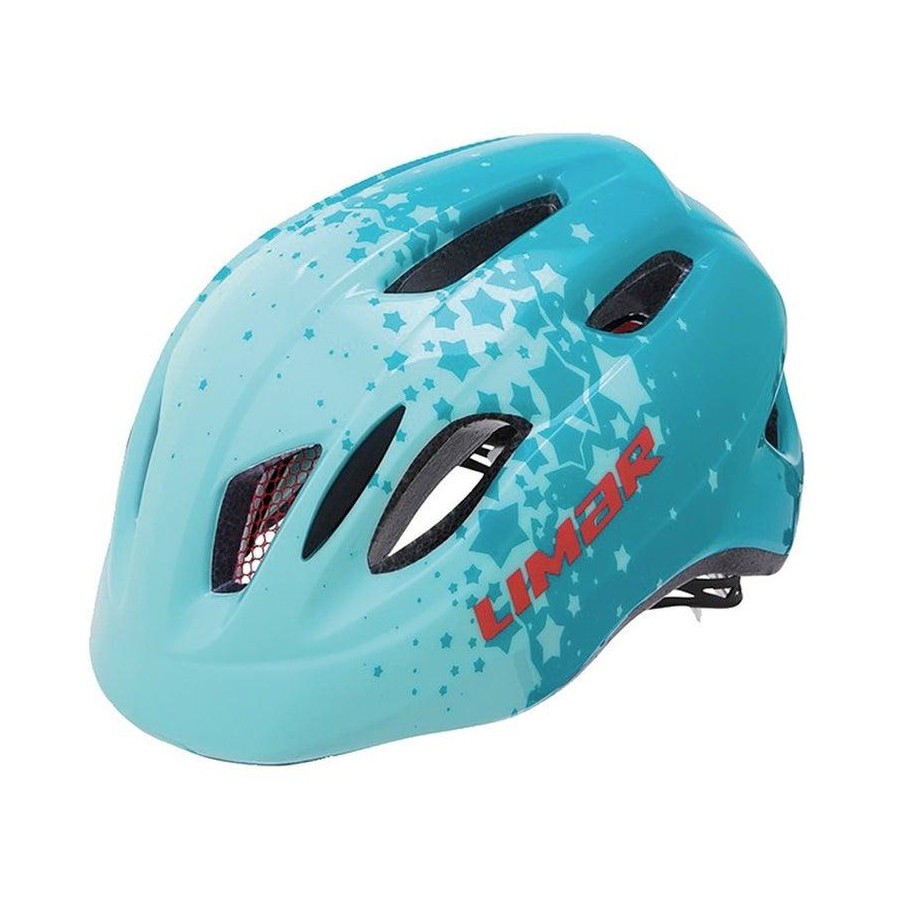 Limar Kid Pro S helmet, Star Seawater, Small