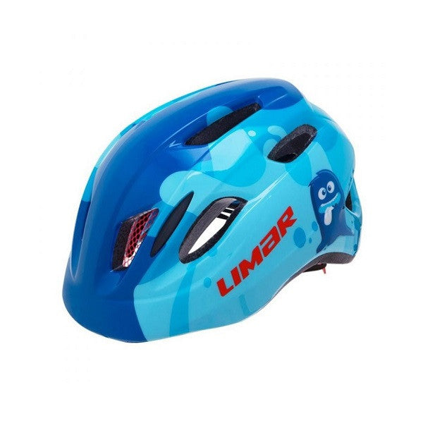 Limar Kids Pro Ghost helmet – Blue, Small (46–52cm)