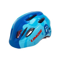 Limar Kids Pro Ghost helmet – Blue, Small (46–52cm)