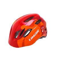 Limar Kids Pro Ghost helmet – Red, Small (46–52cm)