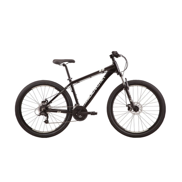 Malvern Star Hurricane 2 mountain bike in Black