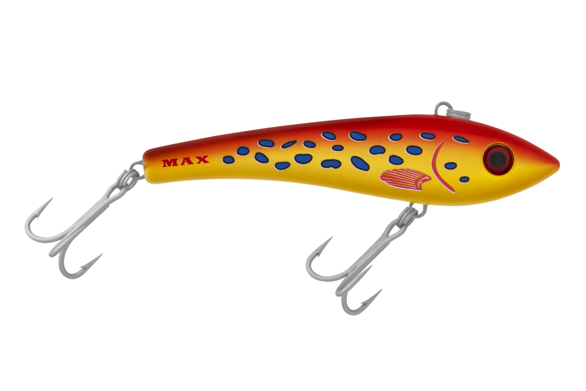 Halco Max 110 — 110 / Coral Trout