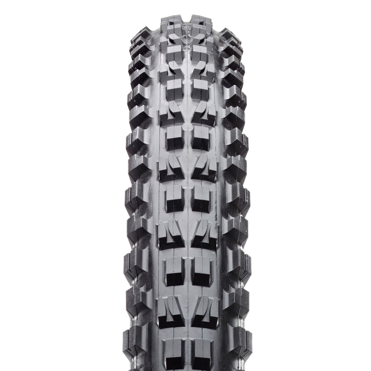 Maxxis Minion DHF - official tread image shared across sizes