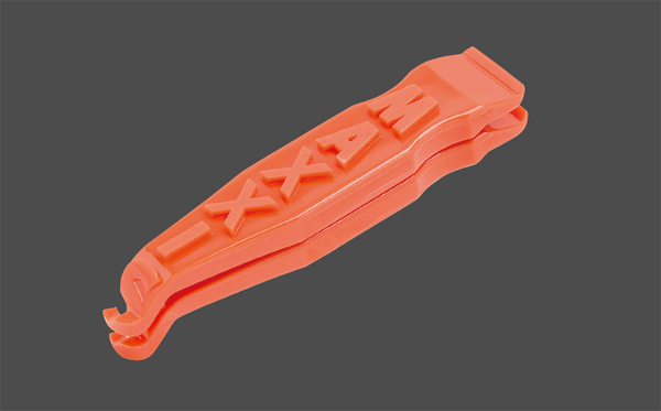 Maxxis orange tire levers, pair