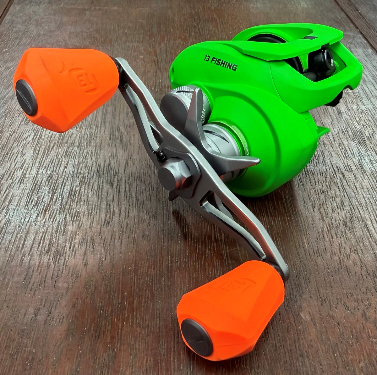 Modus 13 Rod & Rifle BC Reel