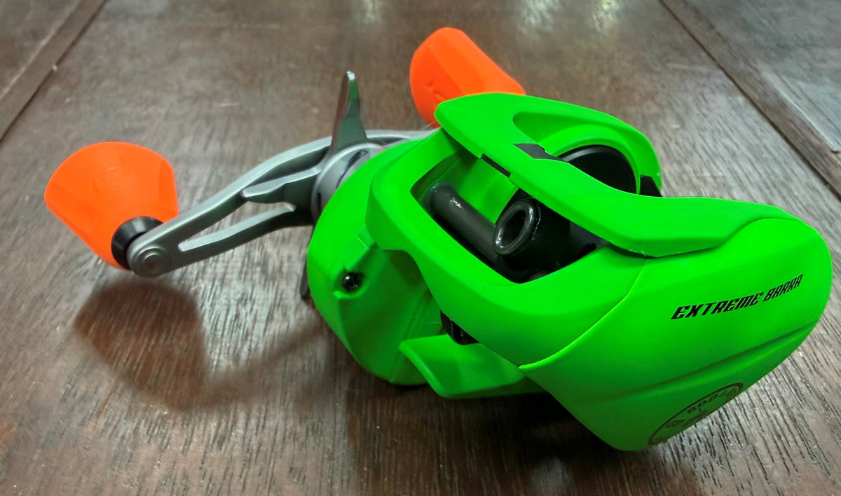 Modus 13 Rod & Rifle BC Reel