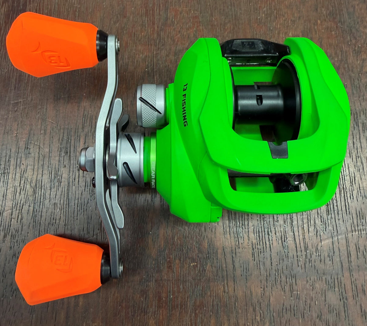 Modus 13 Rod & Rifle BC Reel
