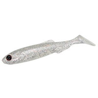 Molix Real Thing Shad 115mm – Aussie Clear Flash