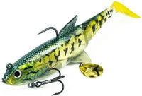 Molix Shad 100mm – Ghost Bass