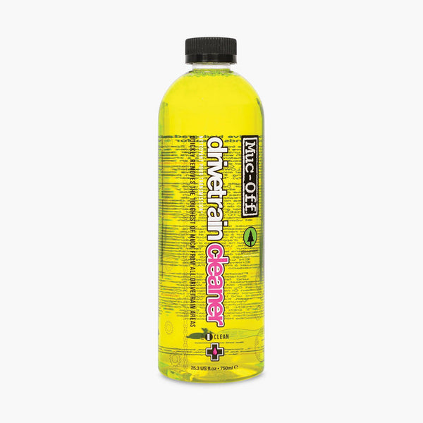 Muc-Off Bio Drivetrain Cleaner 750 mL refill bottle without trigger