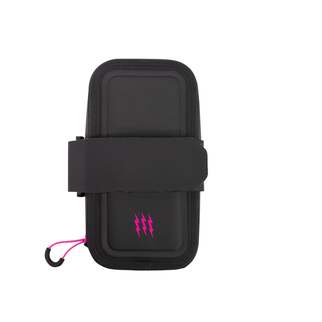 Muc-Off 0.7 L black saddle pack