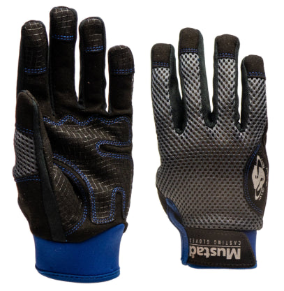 Mustad Casting Glove
