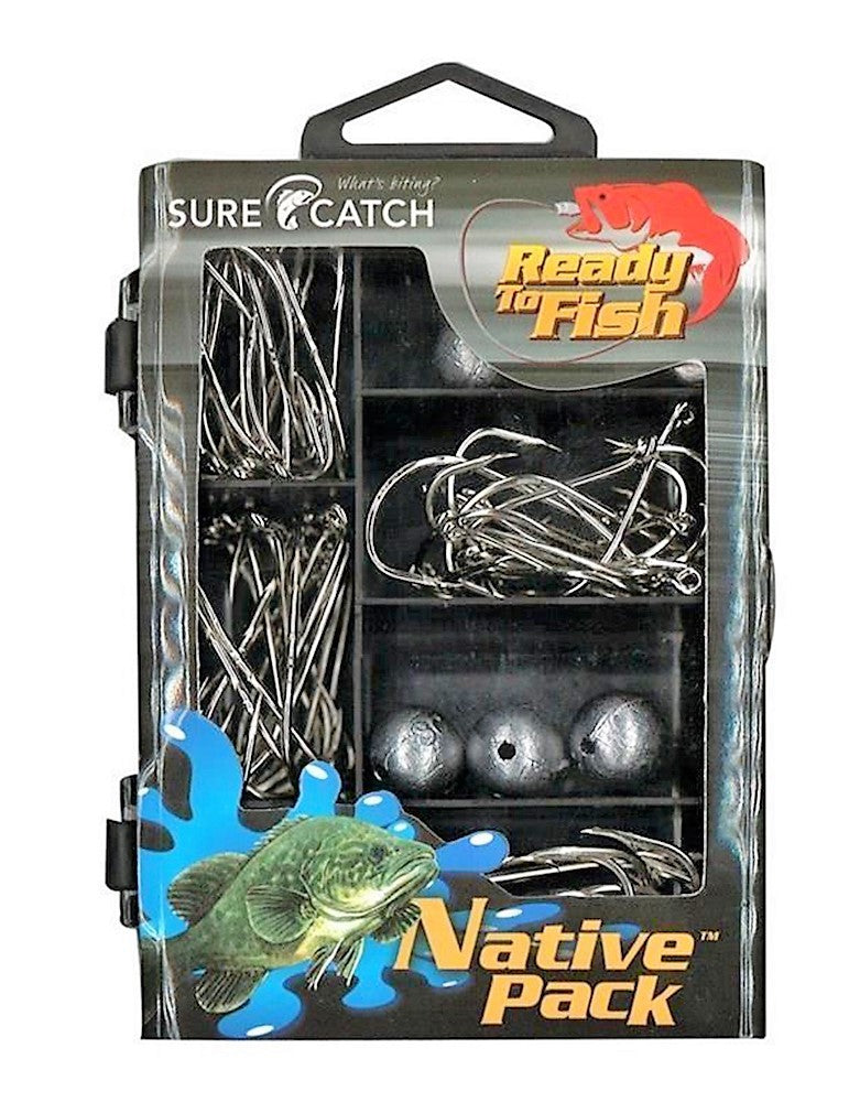 SureCatch Natives Pack