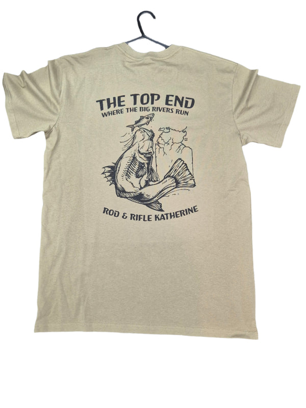 Rod and Rifle Shirt Top End