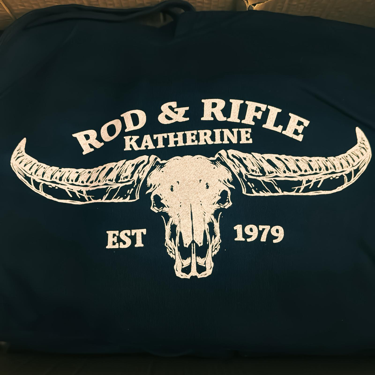Rod and Rifle Hoodie