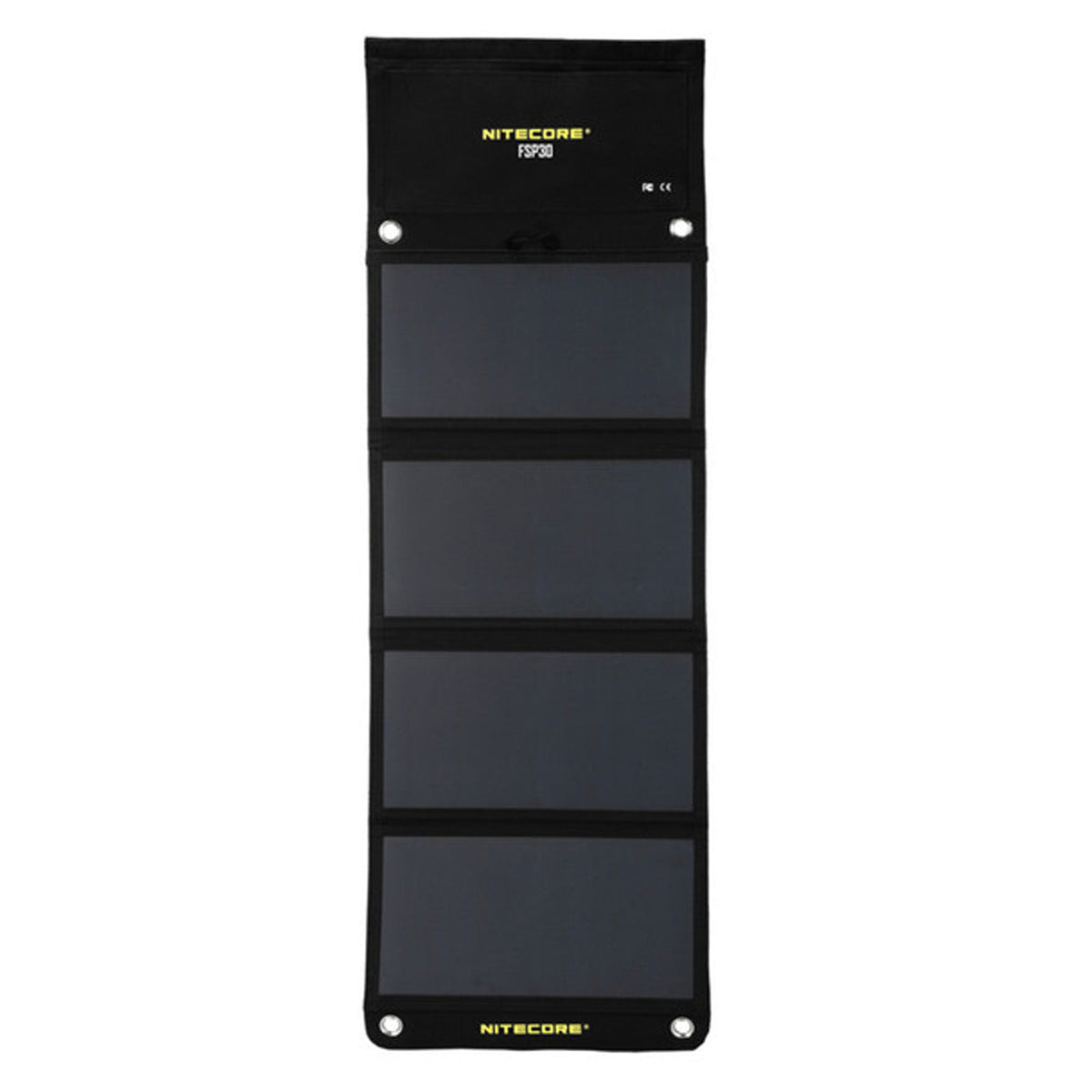 Nitecore FSP30 30W foldable solar panel