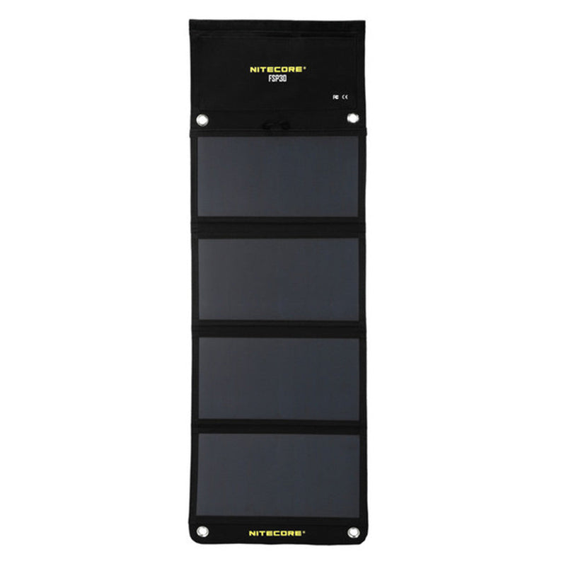 Nitecore FSP30 30W foldable solar panel