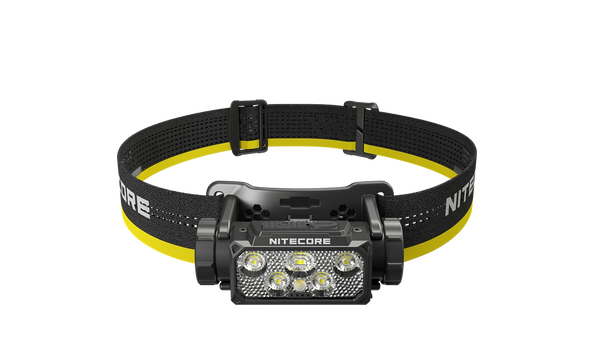 Nitecore HC60 UHE rechargeable headlamp