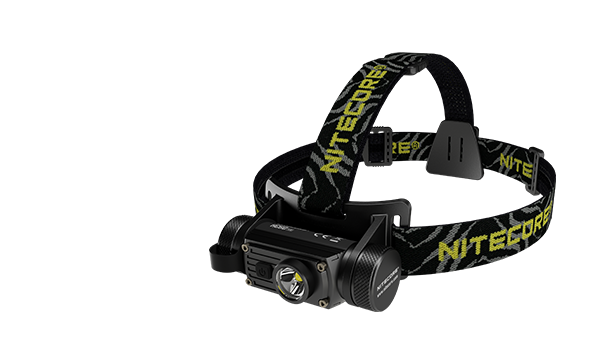 Nitecore HC60 V2 rechargeable headlamp