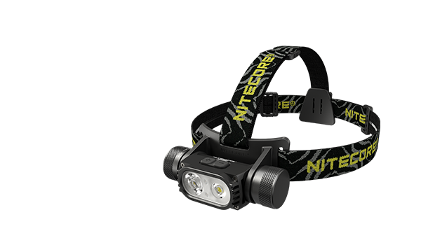 Nitecore HC68 rechargeable headlamp