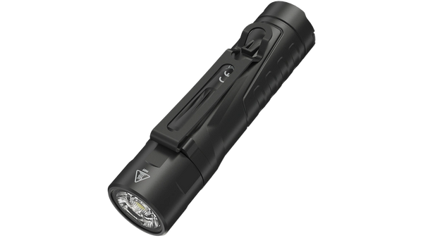 Nitecore MH15 rechargeable torch with power bank