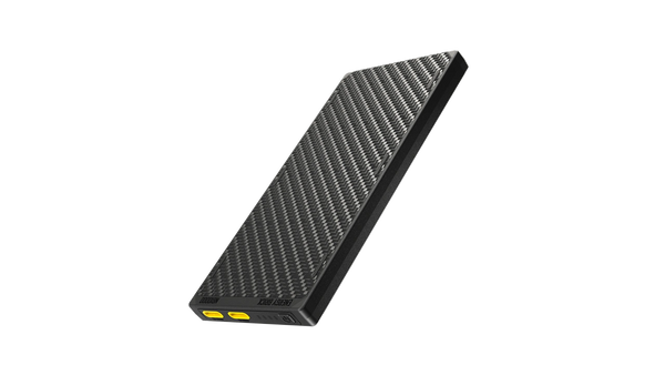 Nitecore NB10000 Gen3 carbon fibre power bank