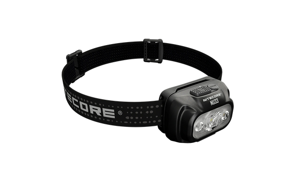 Nitecore NU33 rechargeable headlamp