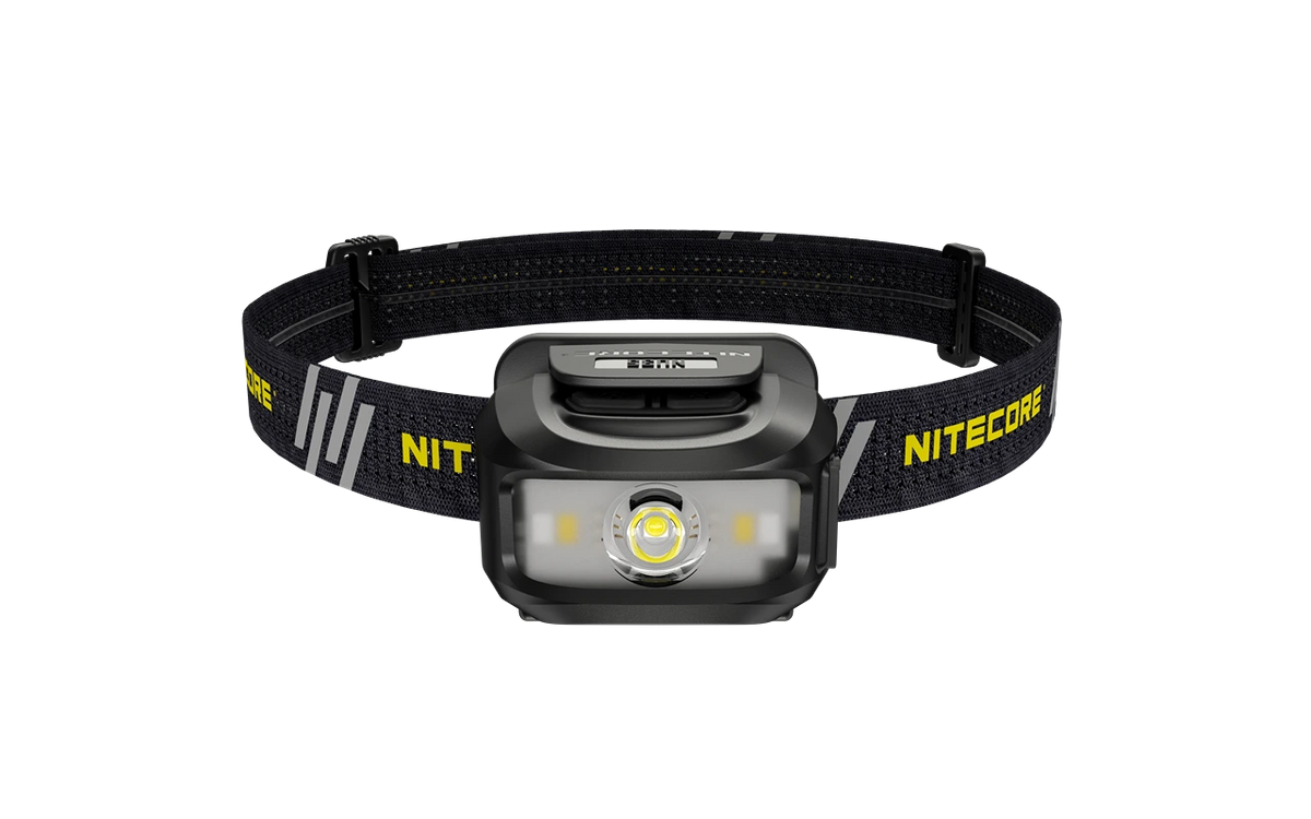 Nitecore NU35 rechargeable headlamp