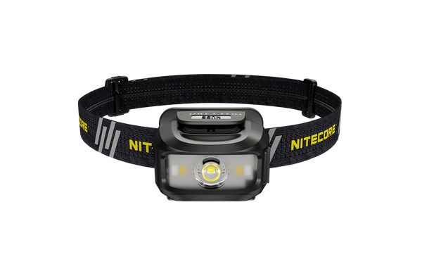Nitecore NU35 rechargeable headlamp