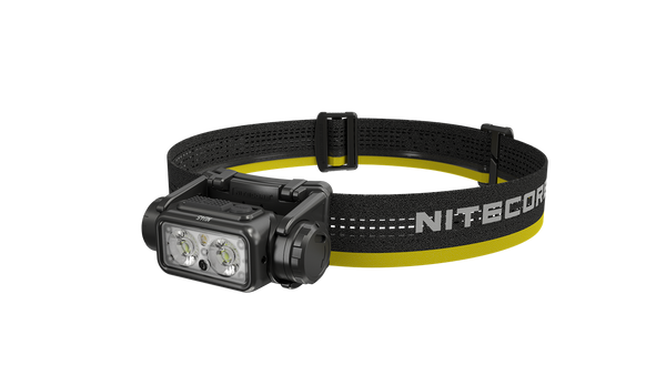 Nitecore NU45 rechargeable headlamp