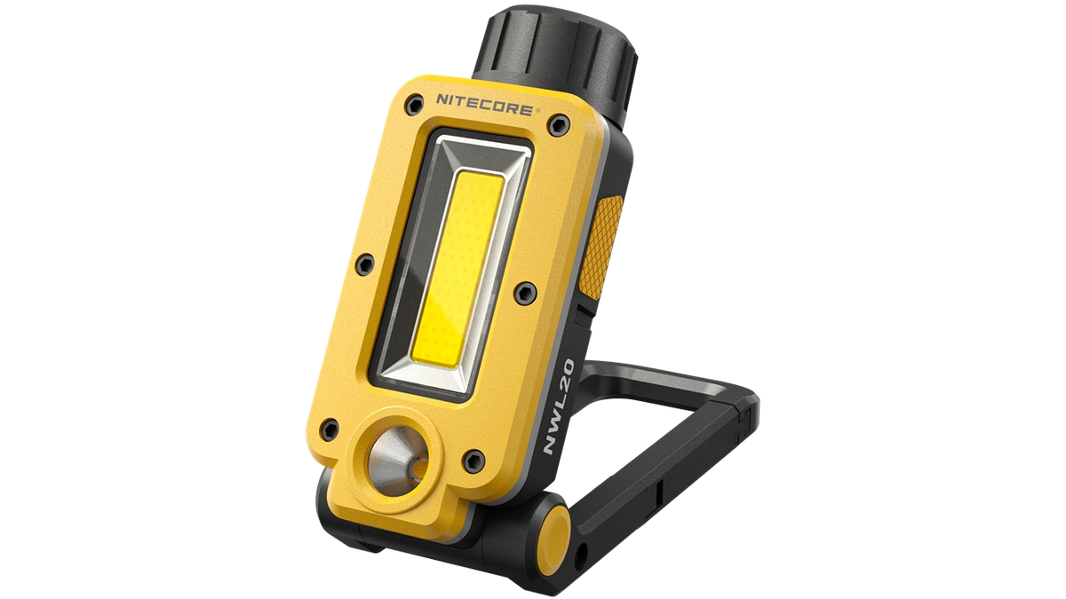 Nitecore NWL20 light