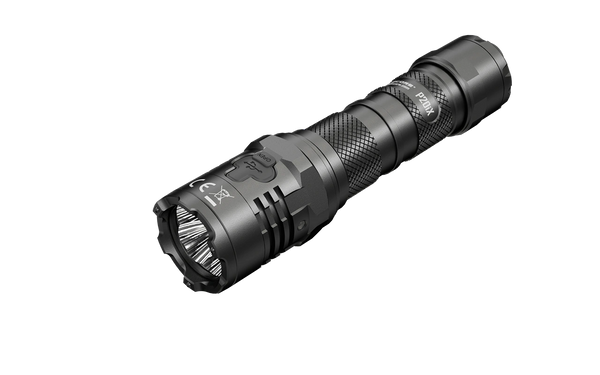 Nitecore P20iX 4000 lumen tactical flashlight