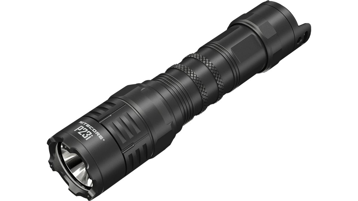 Nitecore P23i 3000 lumen tactical torch