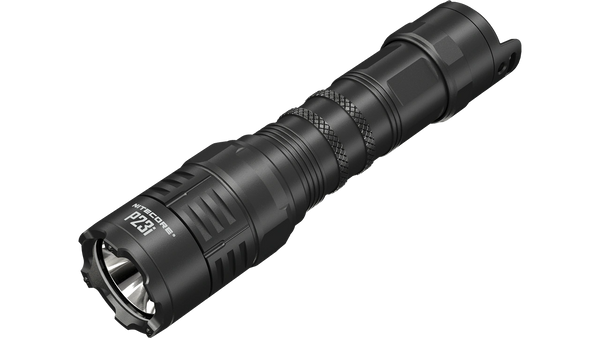 Nitecore P23i 3000 lumen tactical torch