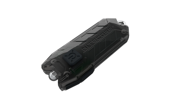 Nitecore TUBE V2 keyring light, Black