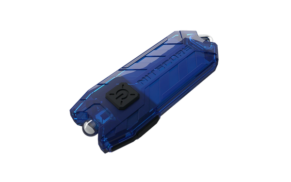 Nitecore TUBE V2 keyring light, Blue