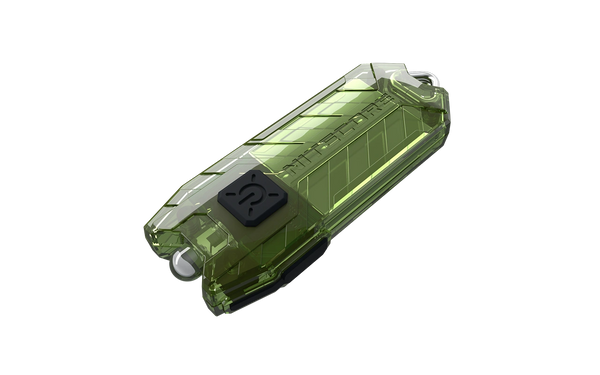 Nitecore TUBE V2.0 olive 55 lumen keychain light