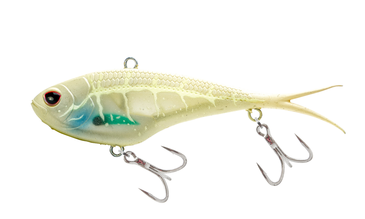 Nomad Vertrex Max 130mm White Glow VMAX130-WTG