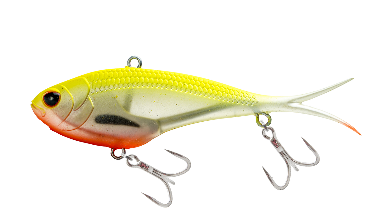 Nomad Vertrex Max 95mm Chartreuse Orange VMAX95-CO