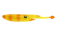Nomad Jerksquid - 7inch / Chartreuse Tiger, 9inch / Chartreuse Tiger