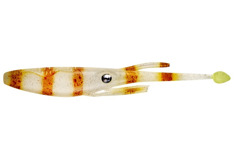 Nomad Jerksquid - 7inch / Natural Tiger, 9inch / Natural Tiger