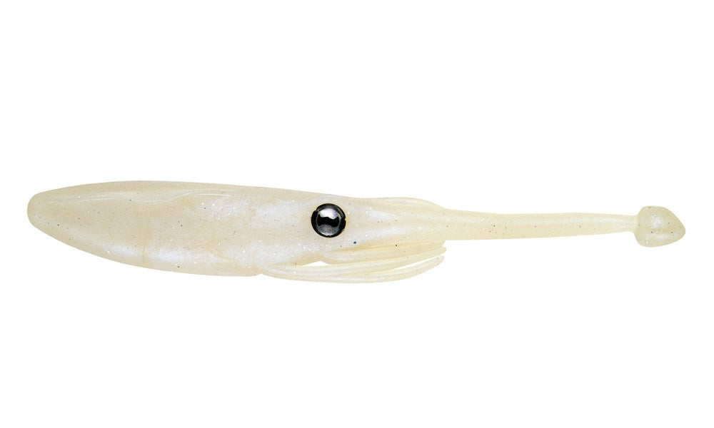 Nomad Jerksquid - 7inch / Pearl White, 9inch / Pearl White