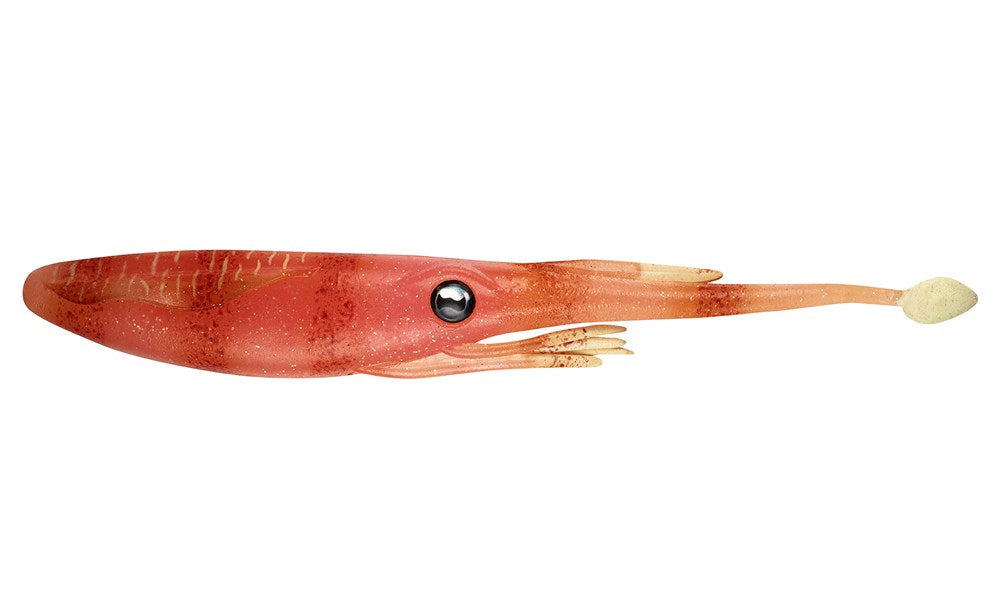 Nomad Jerksquid - 7inch / Pink Tiger