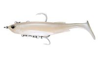 Nomad Maniax Pre Rigged - 8in / Pearl White