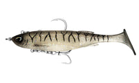 Nomad Maniax Pre Rigged - 6inch / Melting Mullet