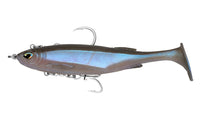 Nomad Maniax Pre Rigged - 6inch / Pearl Shimmer