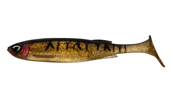 Nomad Maniax Unrigged - 6inch / Black and Gold